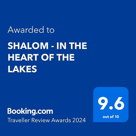 Shalom - In The Heart Of The Lakes Arvagh Extérieur photo