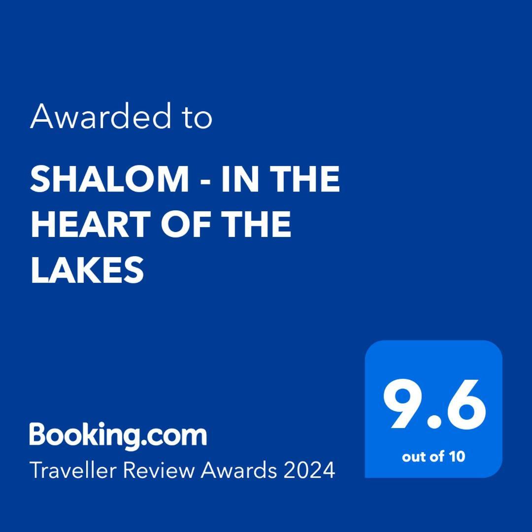 Shalom - In The Heart Of The Lakes Arvagh Extérieur photo